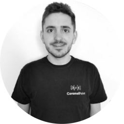 Facundo Rossiworking at Caramel Point as Co-Founder & Software Engineer