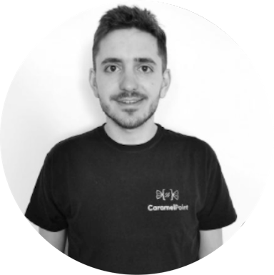 Facundo Rossiworking at Caramel Point as Co-Founder & Software Engineer