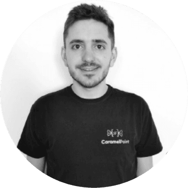 Facundo Rossiworking at Caramel Point as Co-Founder & Software Engineer